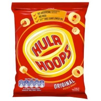 Hula Hoops Original 34g - Best Before: 26.04.25 